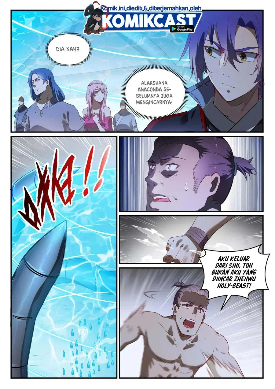 Apotheosis Chapter 745 page 14