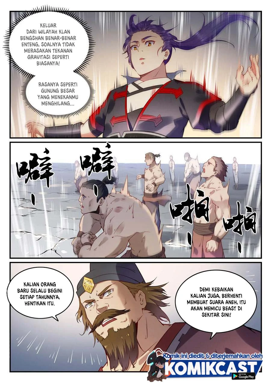 Apotheosis Chapter 745 page 6
