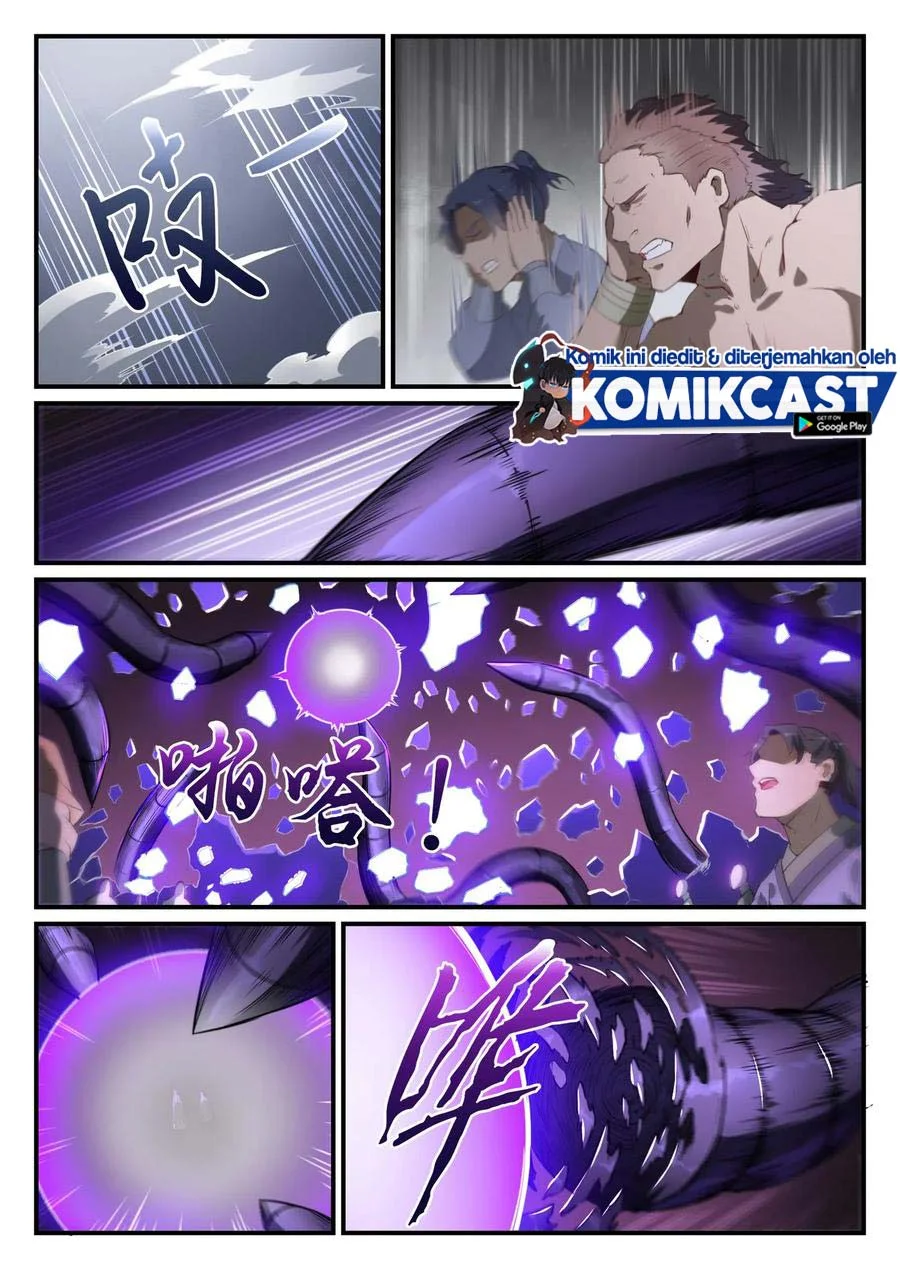 Apotheosis Chapter 746 page 10