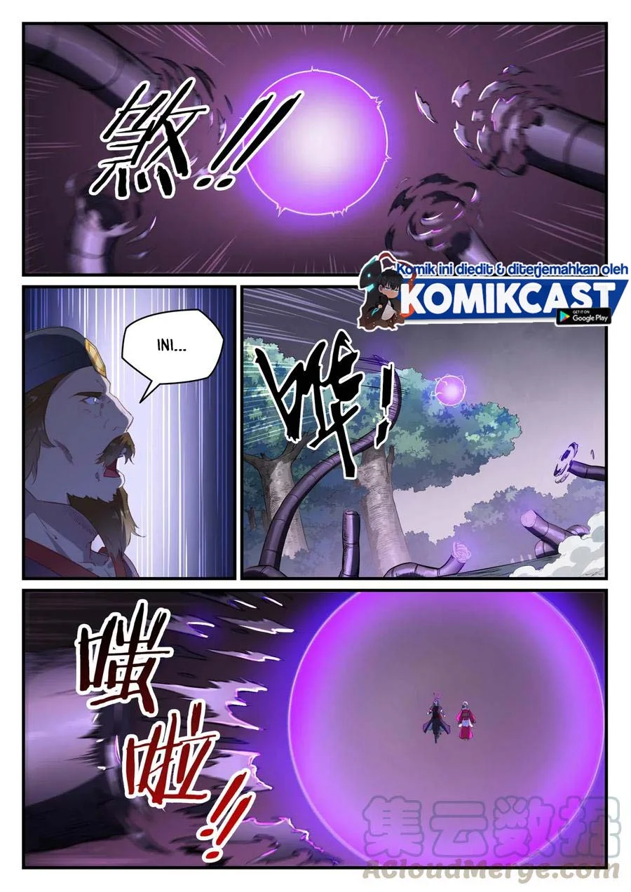 Apotheosis Chapter 746 page 11