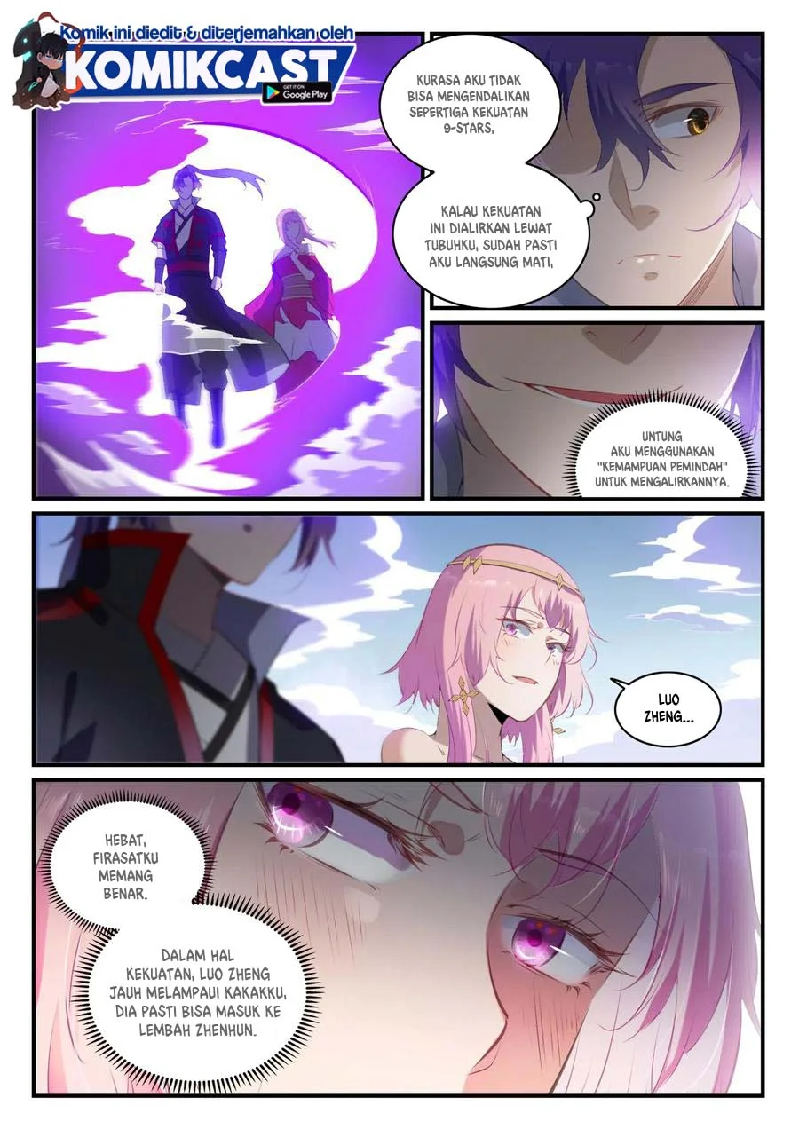Apotheosis Chapter 746 page 12
