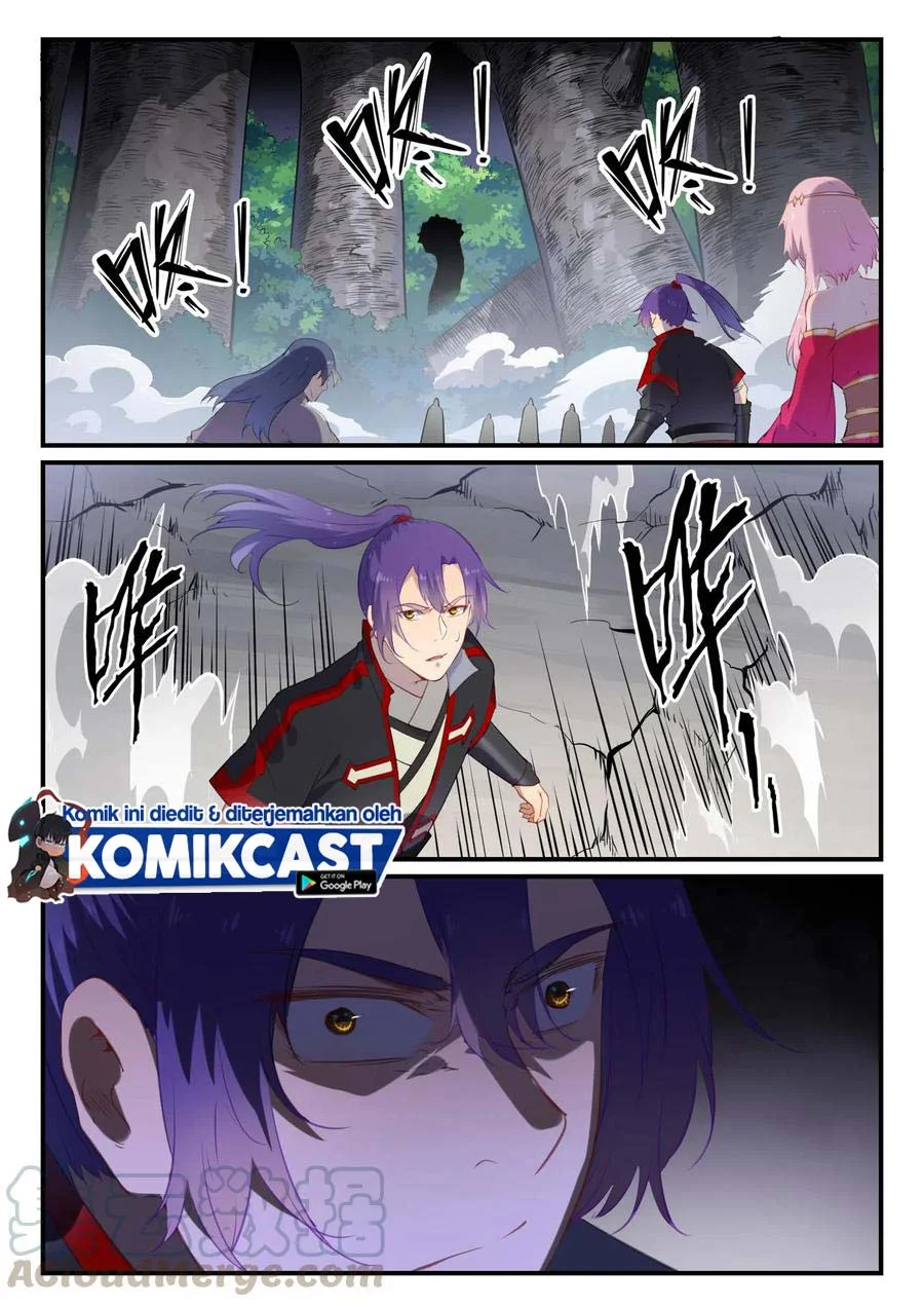 Apotheosis Chapter 746 page 15