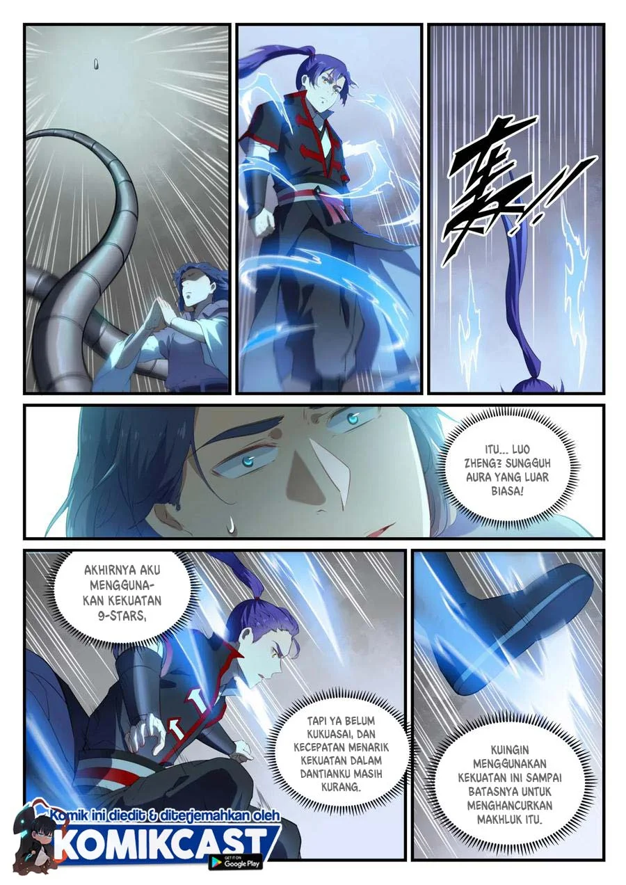 Apotheosis Chapter 746 page 4