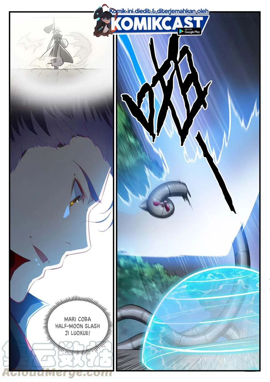 Apotheosis Chapter 746 page 5