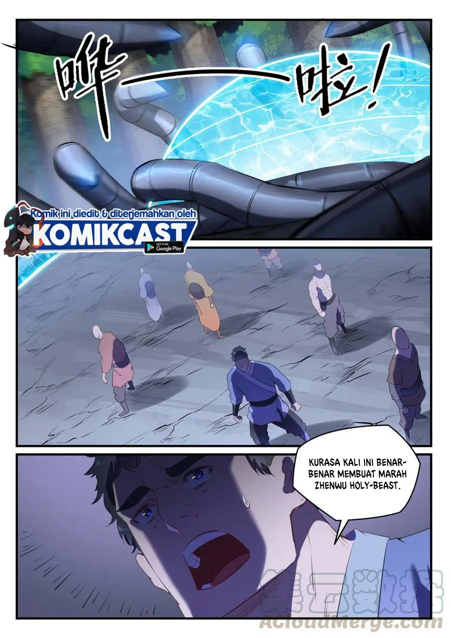 Apotheosis Chapter 746 page 7