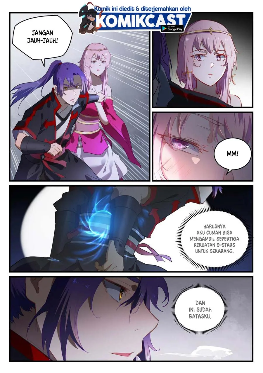 Apotheosis Chapter 746 page 8