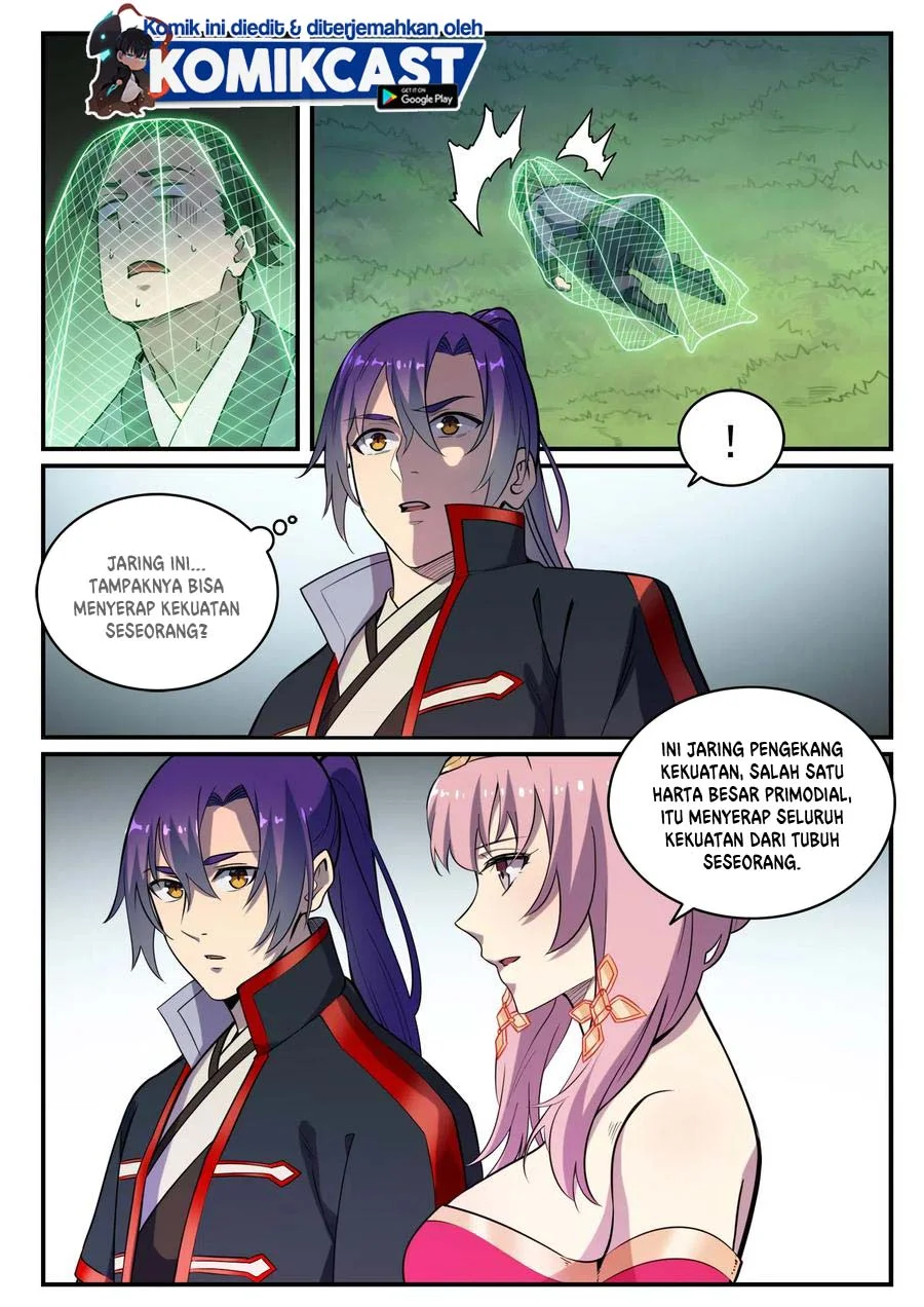 Apotheosis Chapter 747 page 12