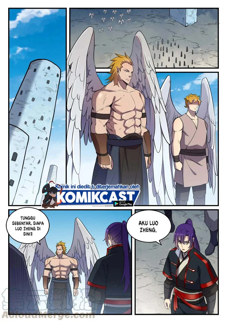 Apotheosis Chapter 747 page 15