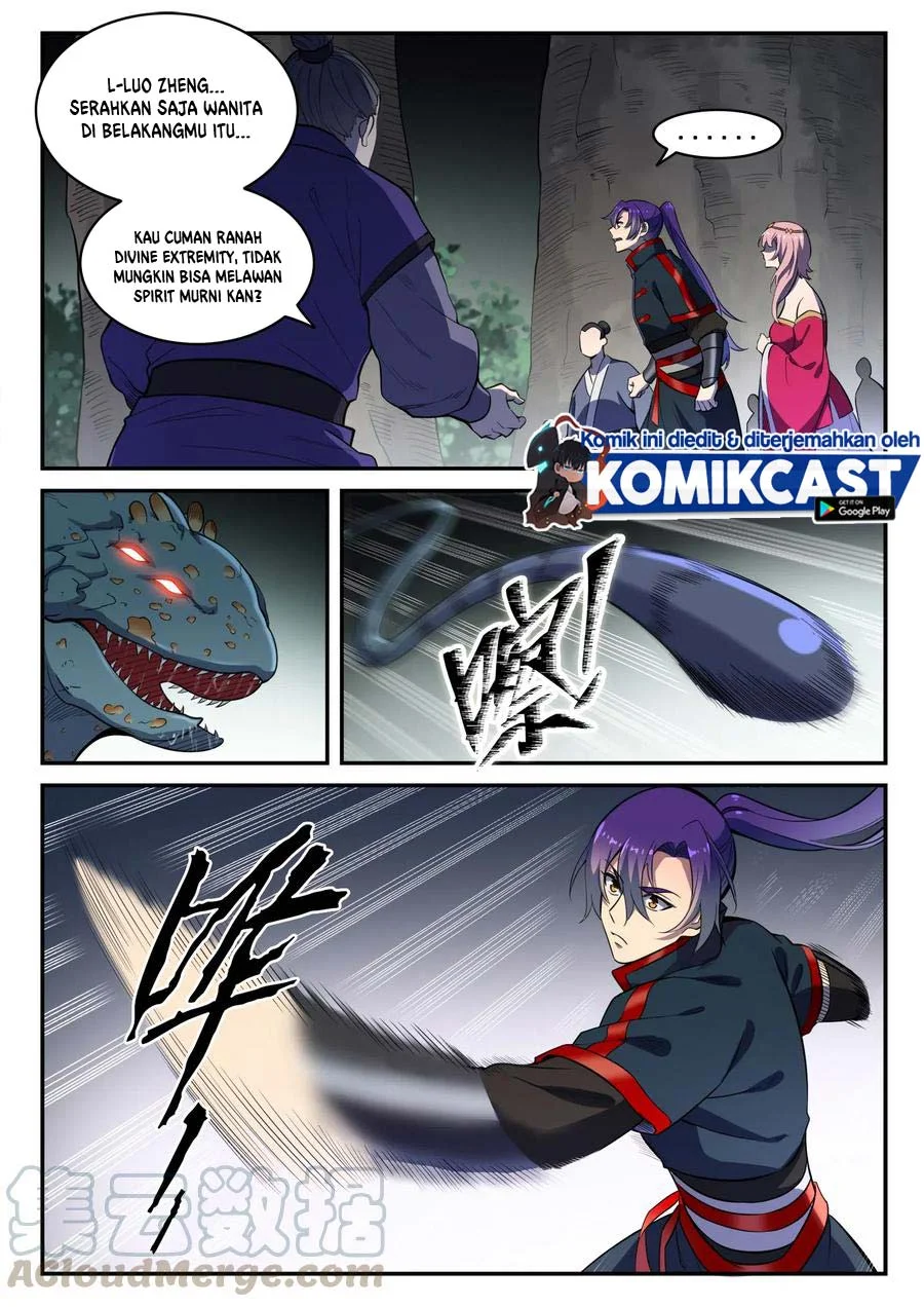 Apotheosis Chapter 747 page 3