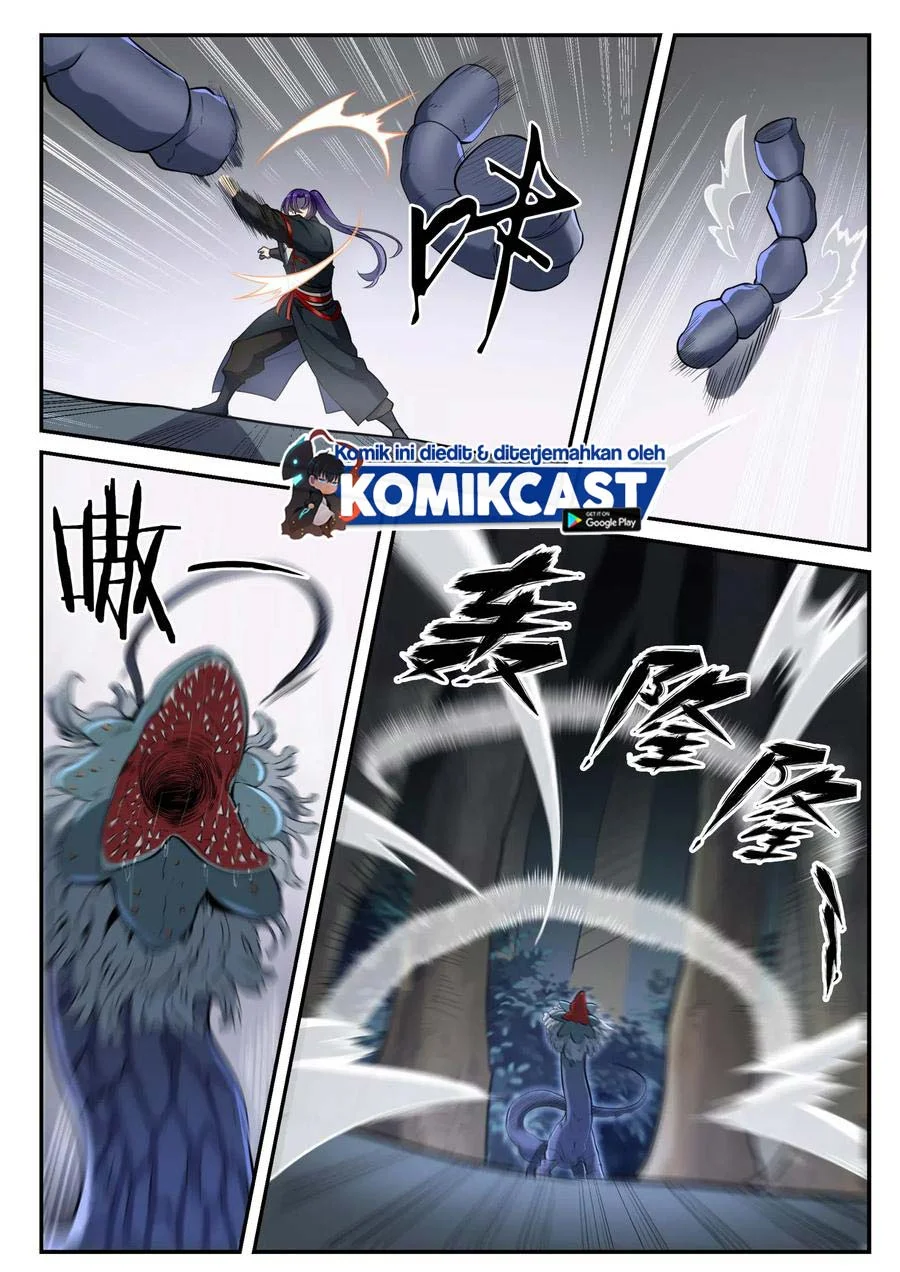 Apotheosis Chapter 747 page 4