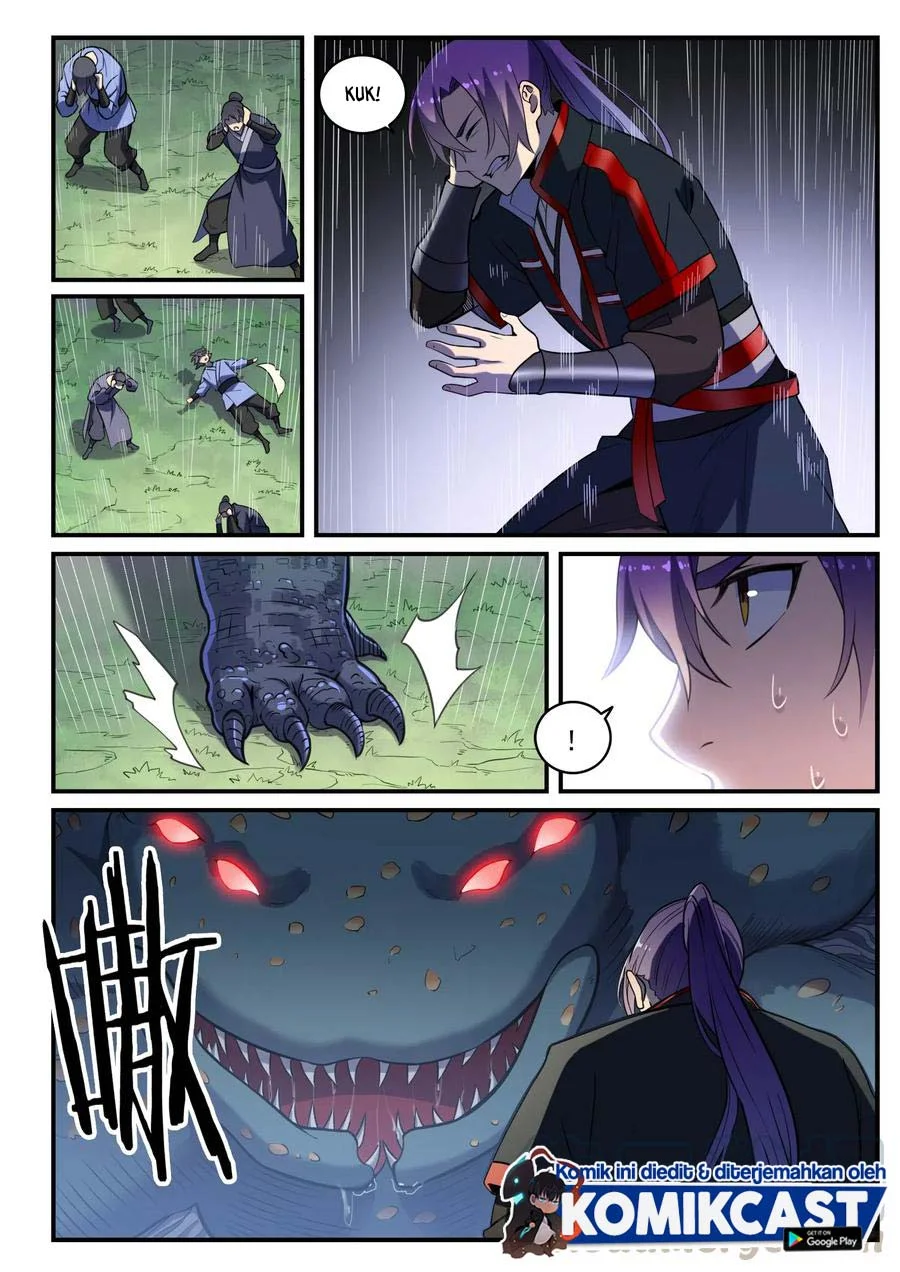 Apotheosis Chapter 747 page 5