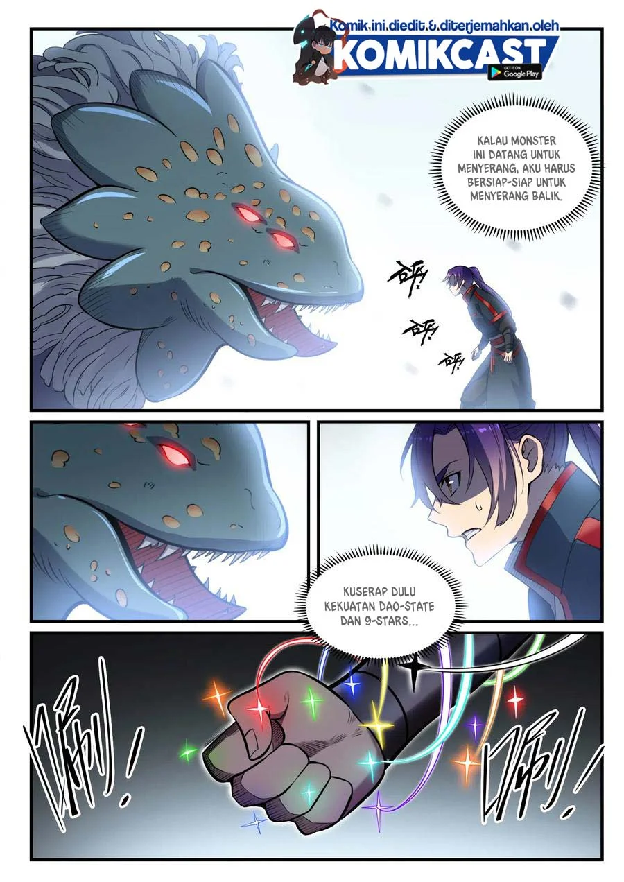 Apotheosis Chapter 747 page 6