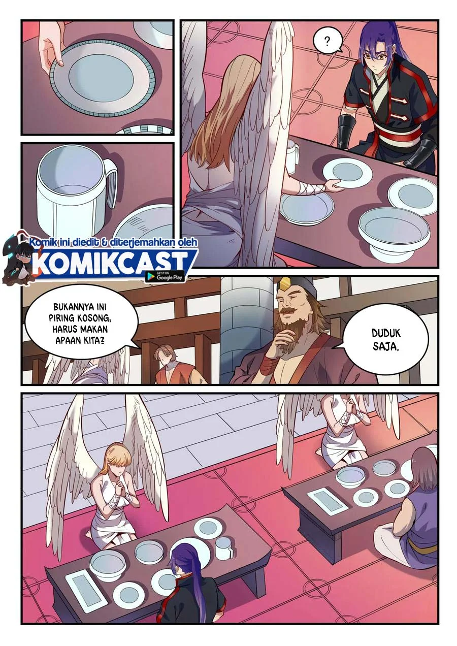 Apotheosis Chapter 748 page 10