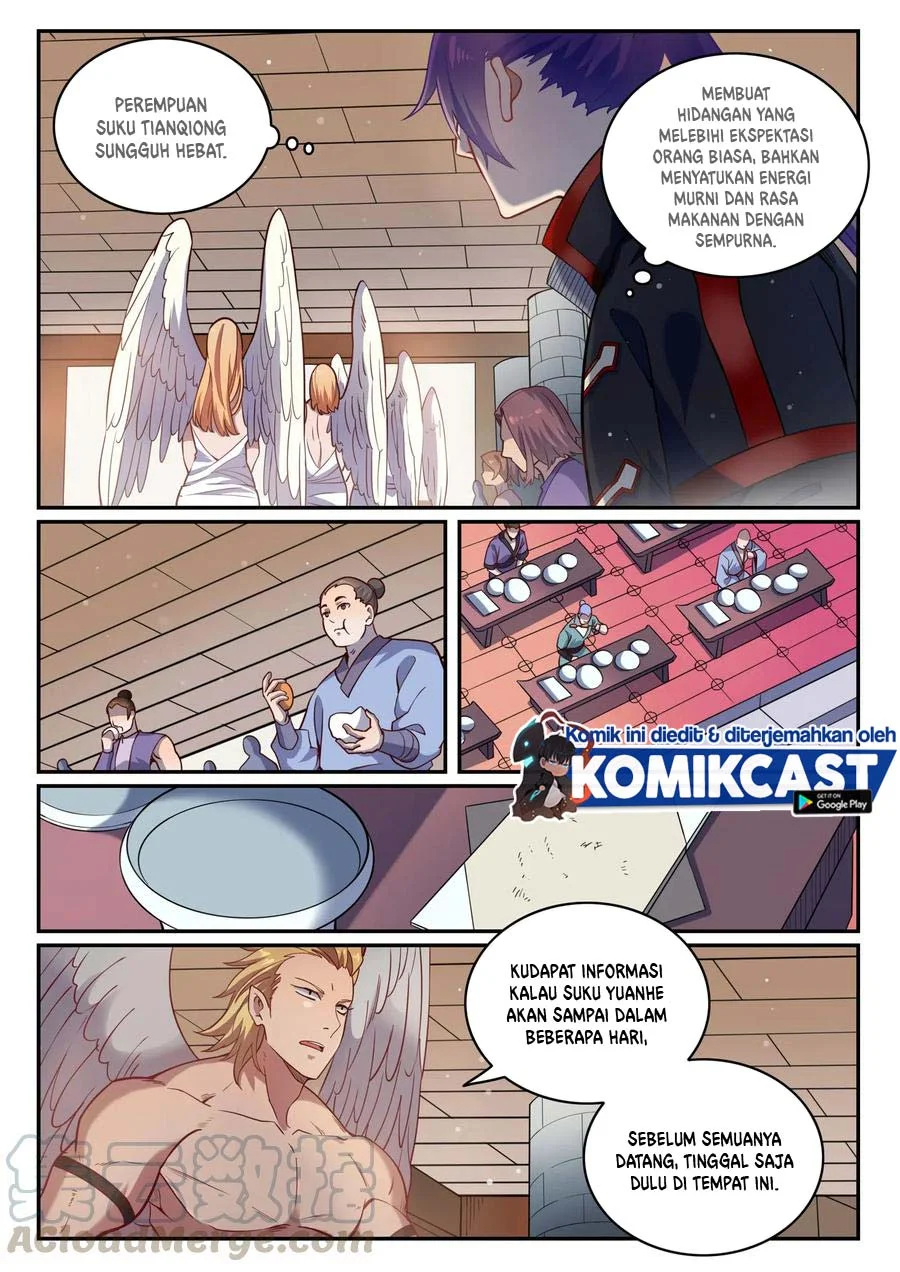 Apotheosis Chapter 748 page 13
