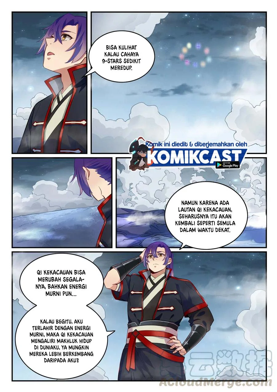 Apotheosis Chapter 748 page 15