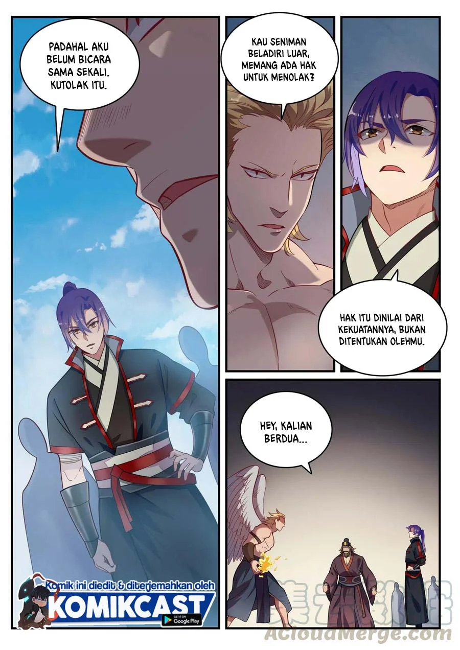 Apotheosis Chapter 748 page 3