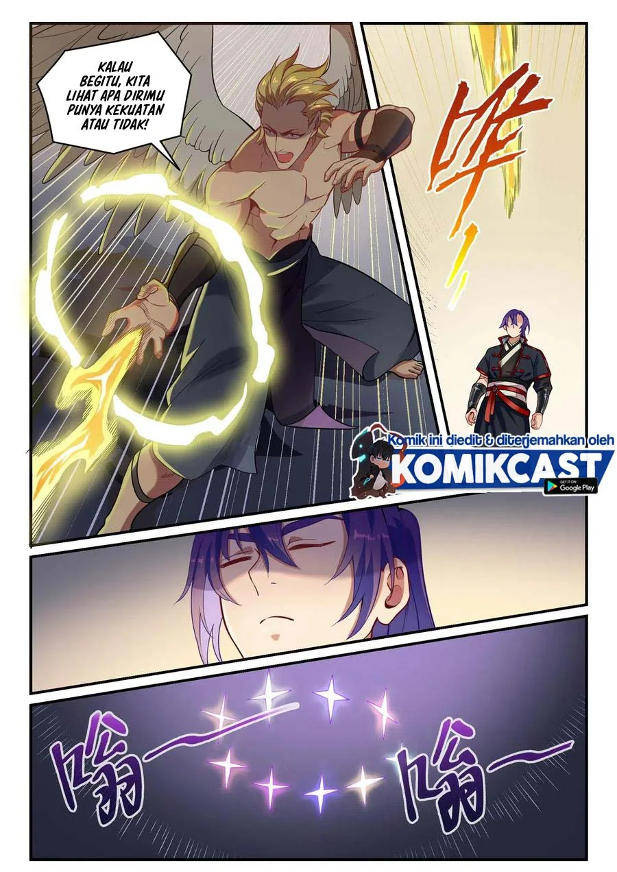 Apotheosis Chapter 748 page 4