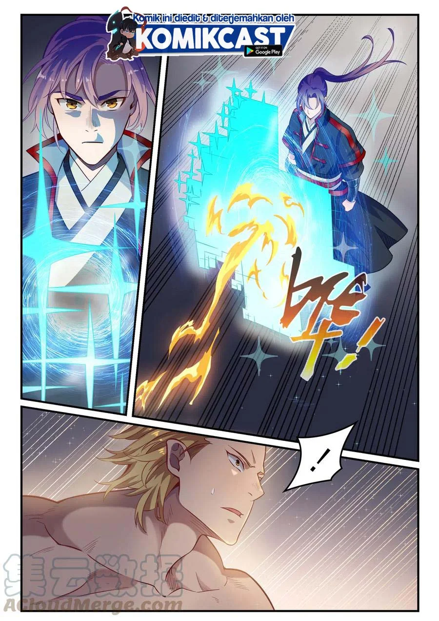 Apotheosis Chapter 748 page 5
