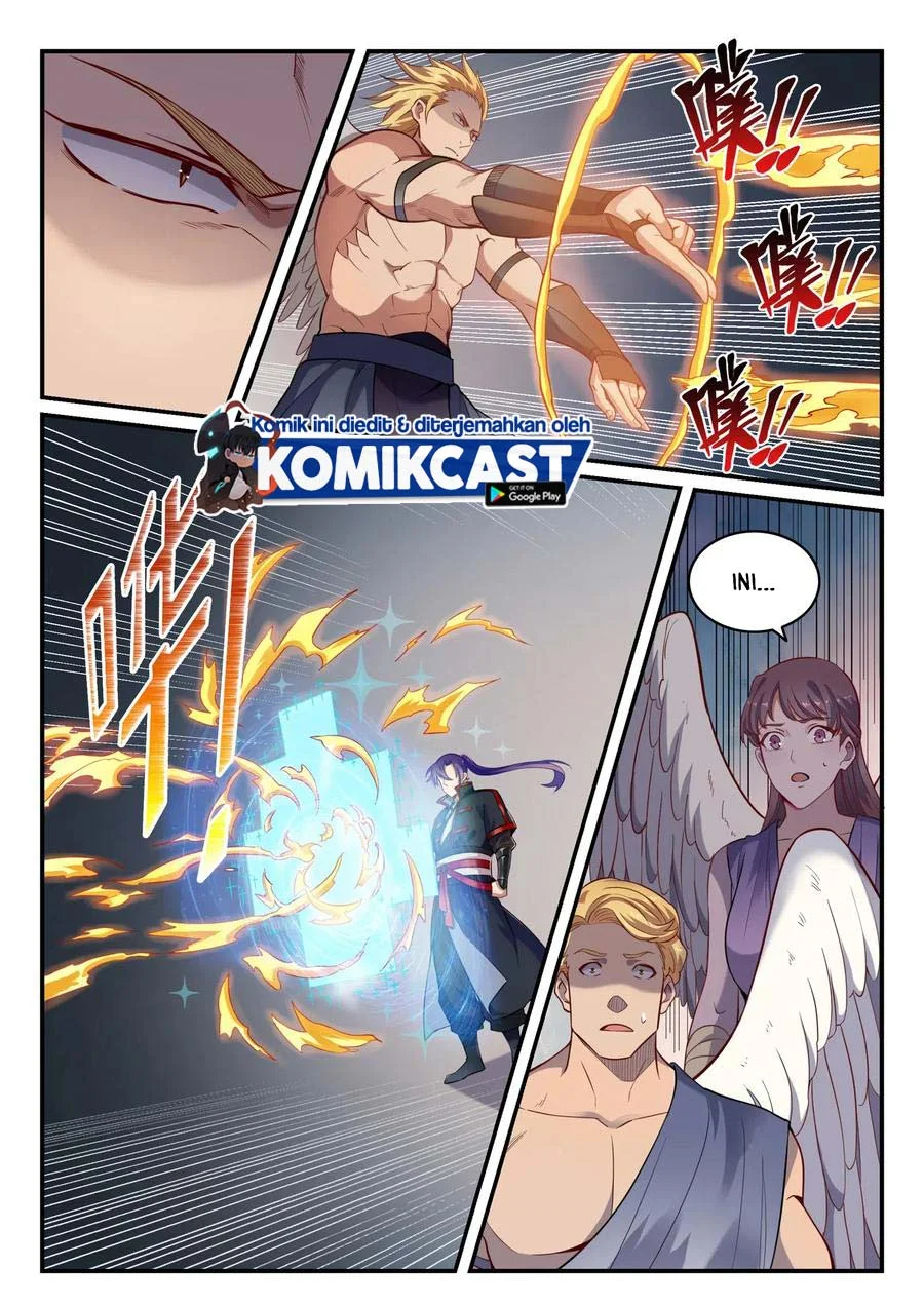 Apotheosis Chapter 748 page 6