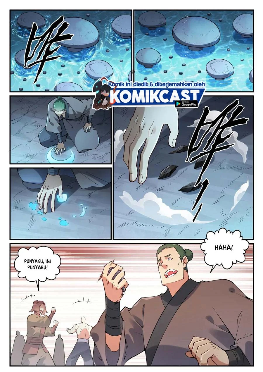 Apotheosis Chapter 749 page 10