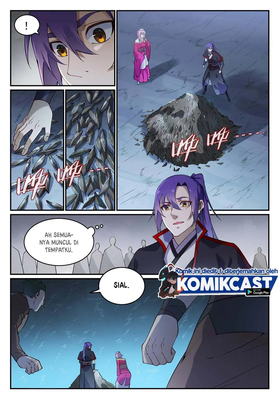 Apotheosis Chapter 749 page 12