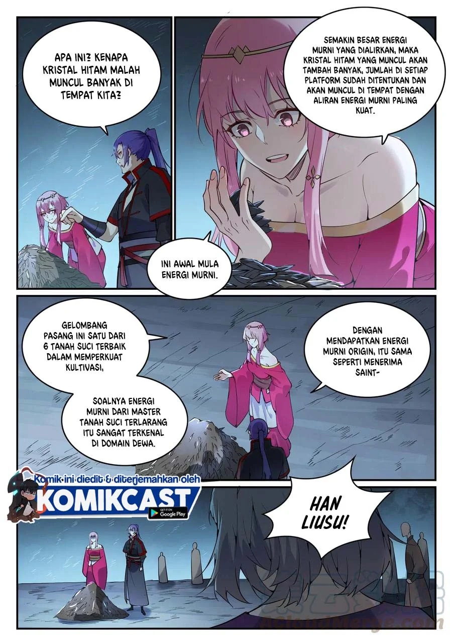 Apotheosis Chapter 749 page 13