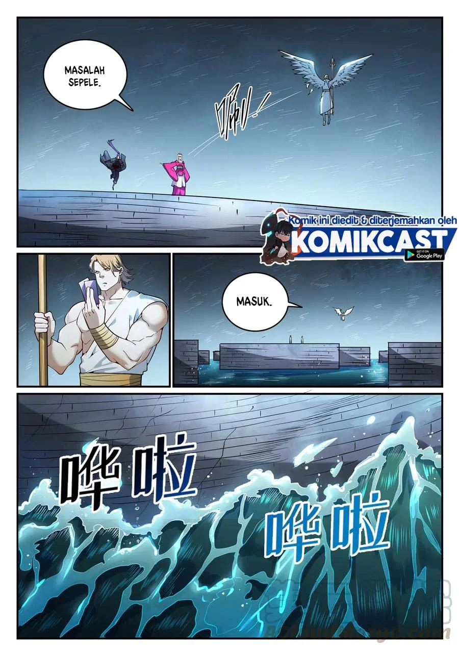 Apotheosis Chapter 749 page 3
