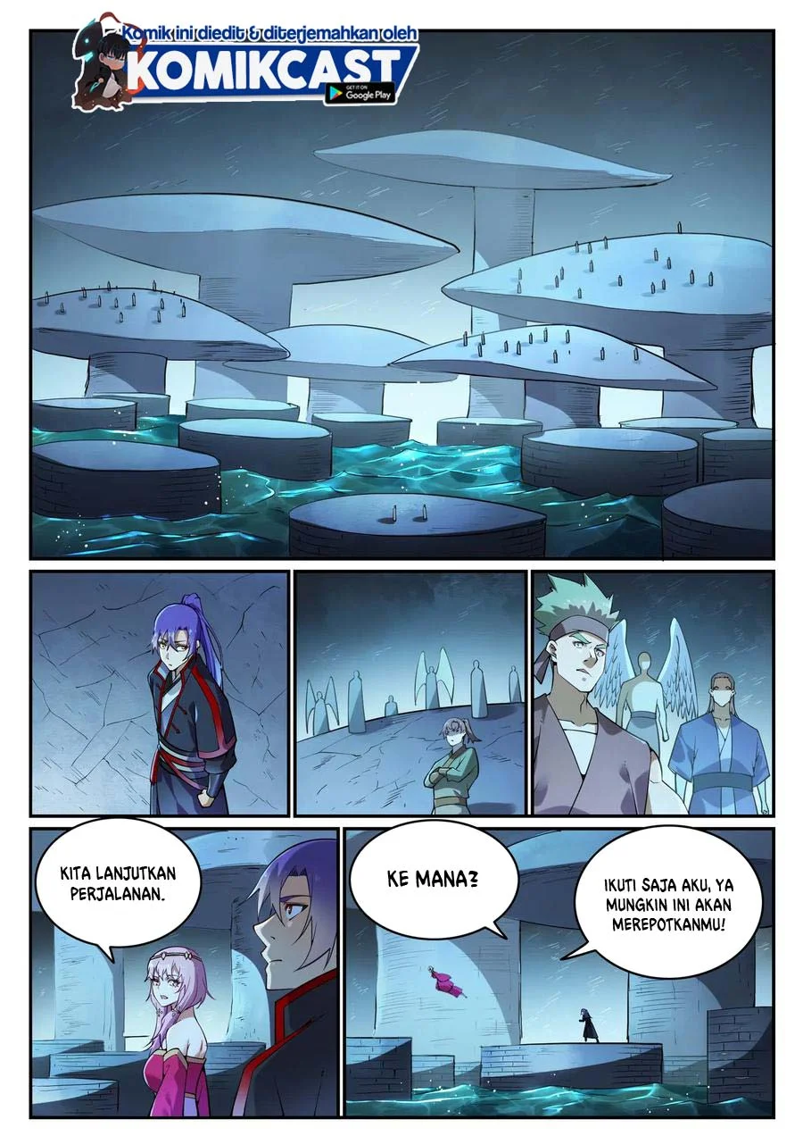 Apotheosis Chapter 749 page 4