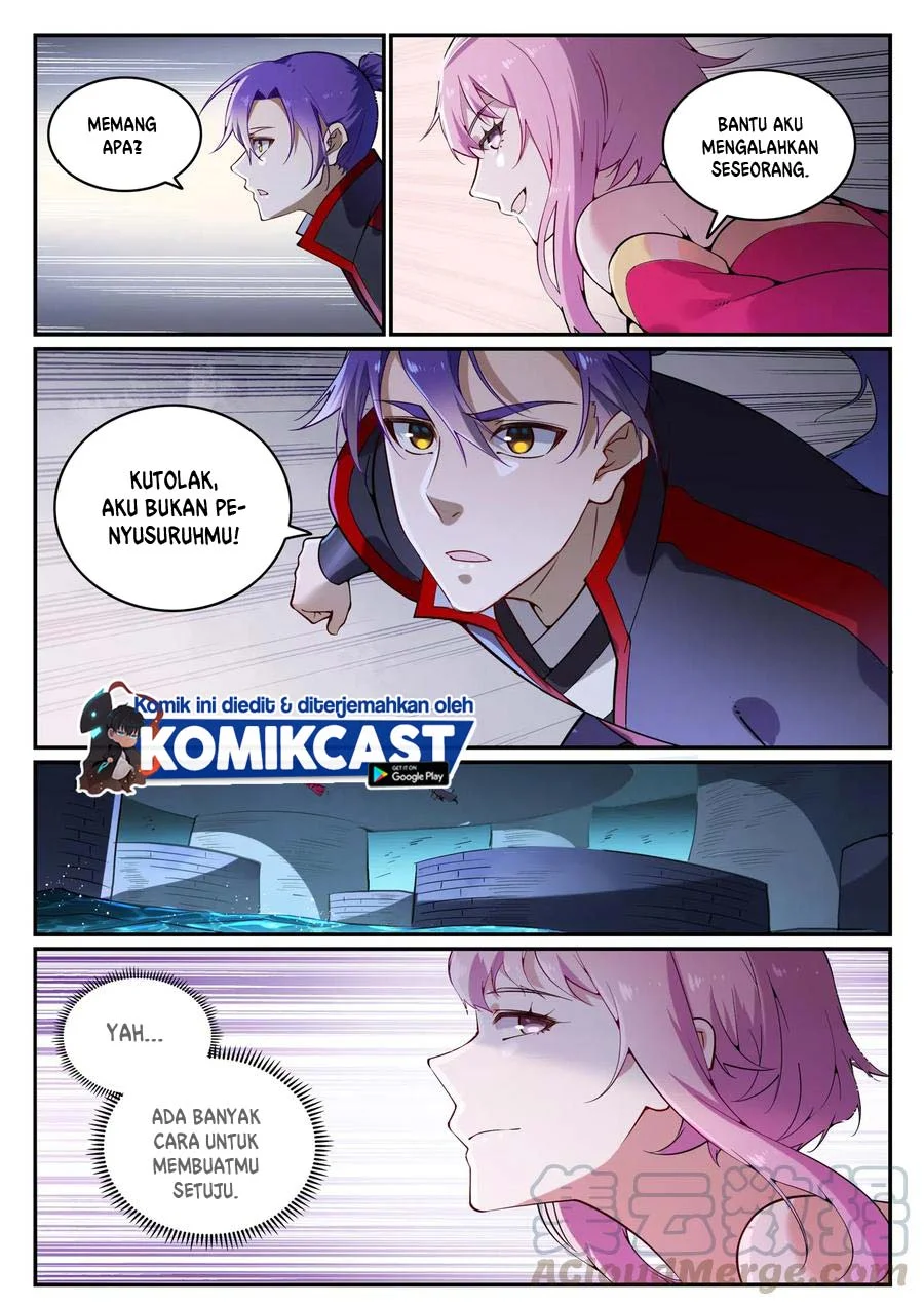 Apotheosis Chapter 749 page 5