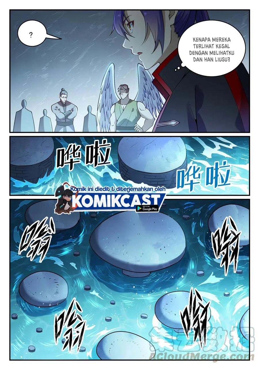 Apotheosis Chapter 749 page 7