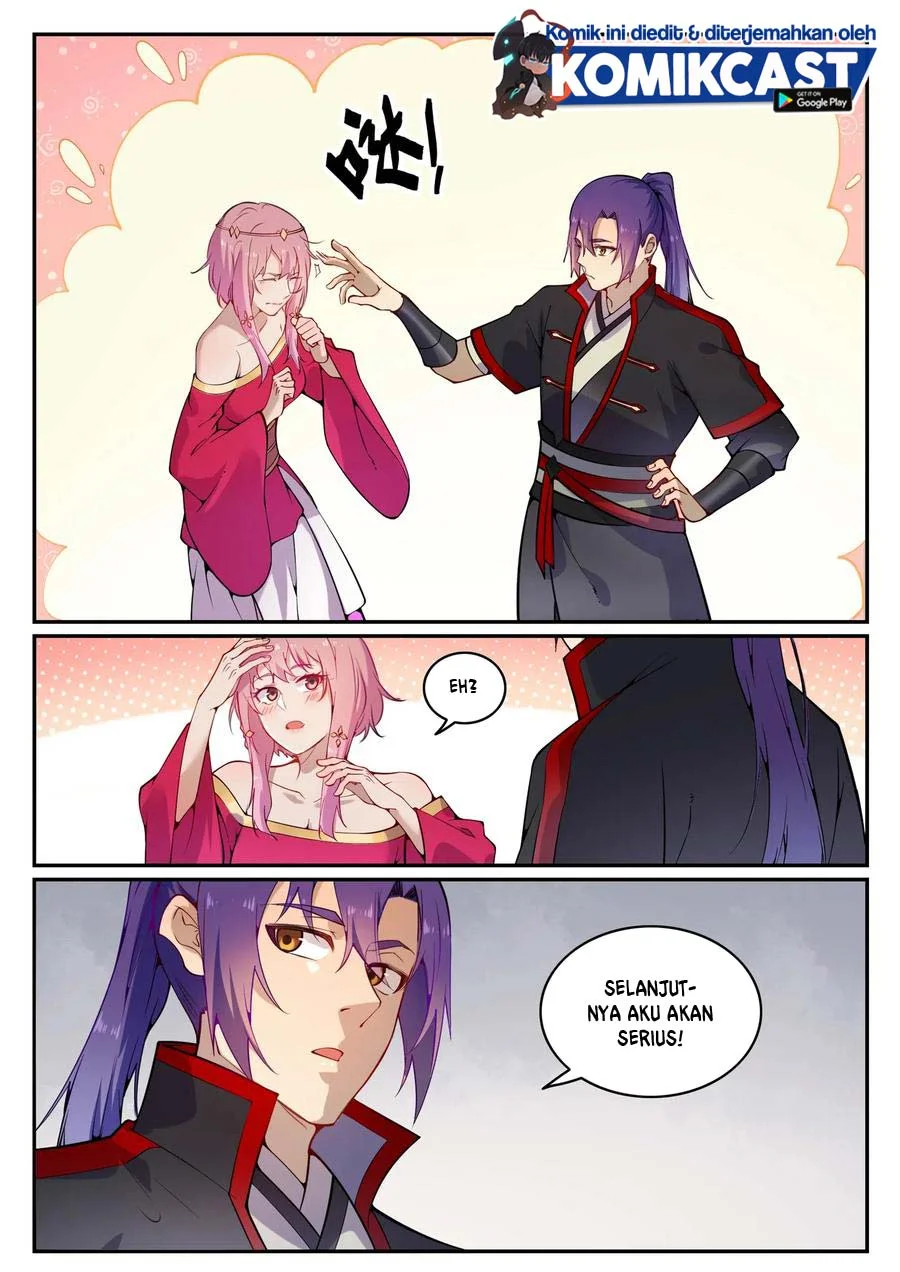 Apotheosis Chapter 750 page 10