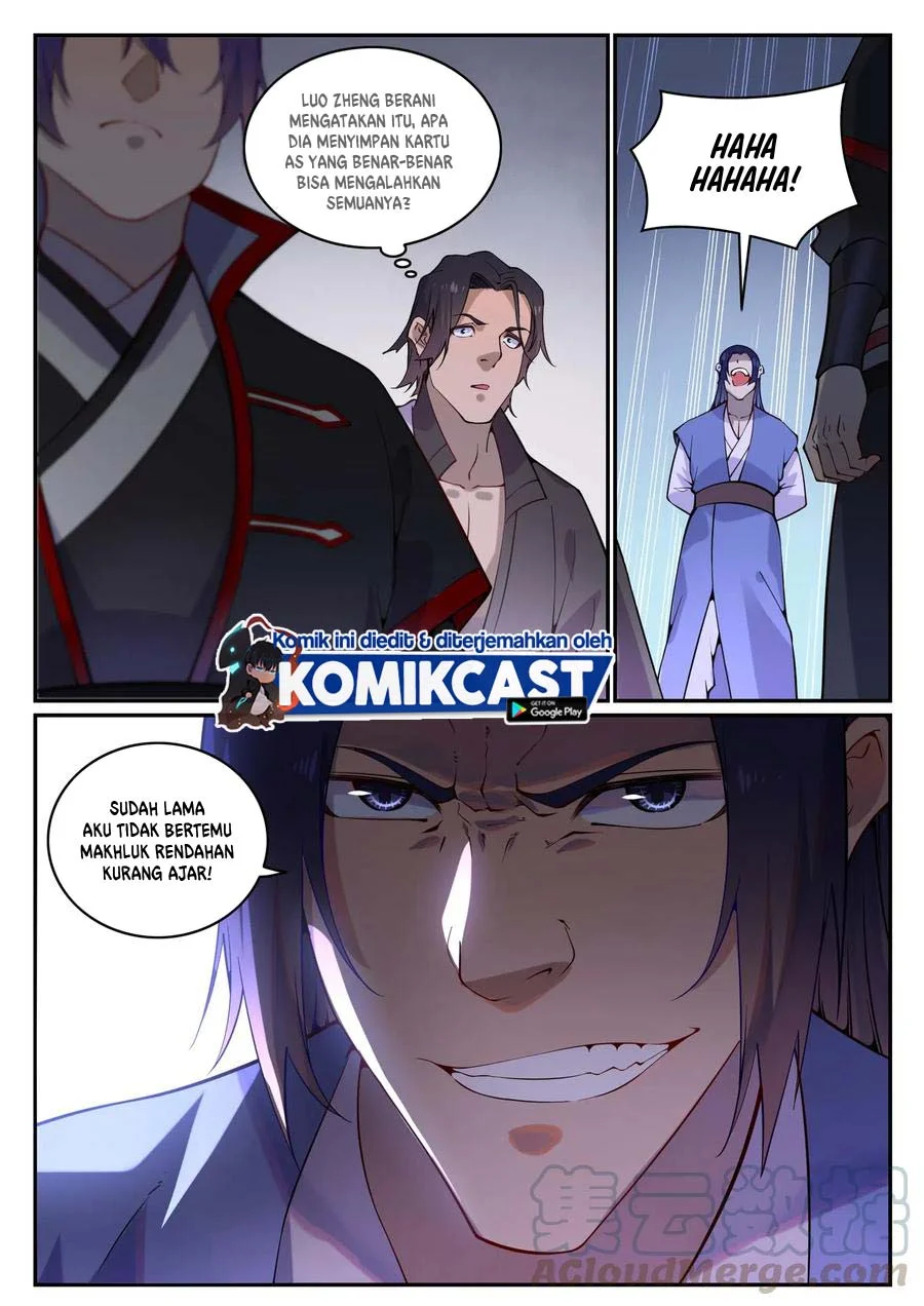 Apotheosis Chapter 750 page 13