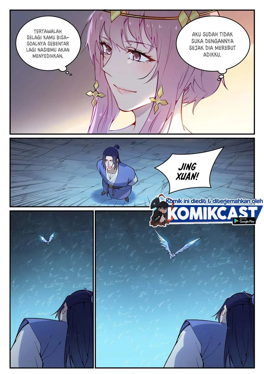 Apotheosis Chapter 750 page 14