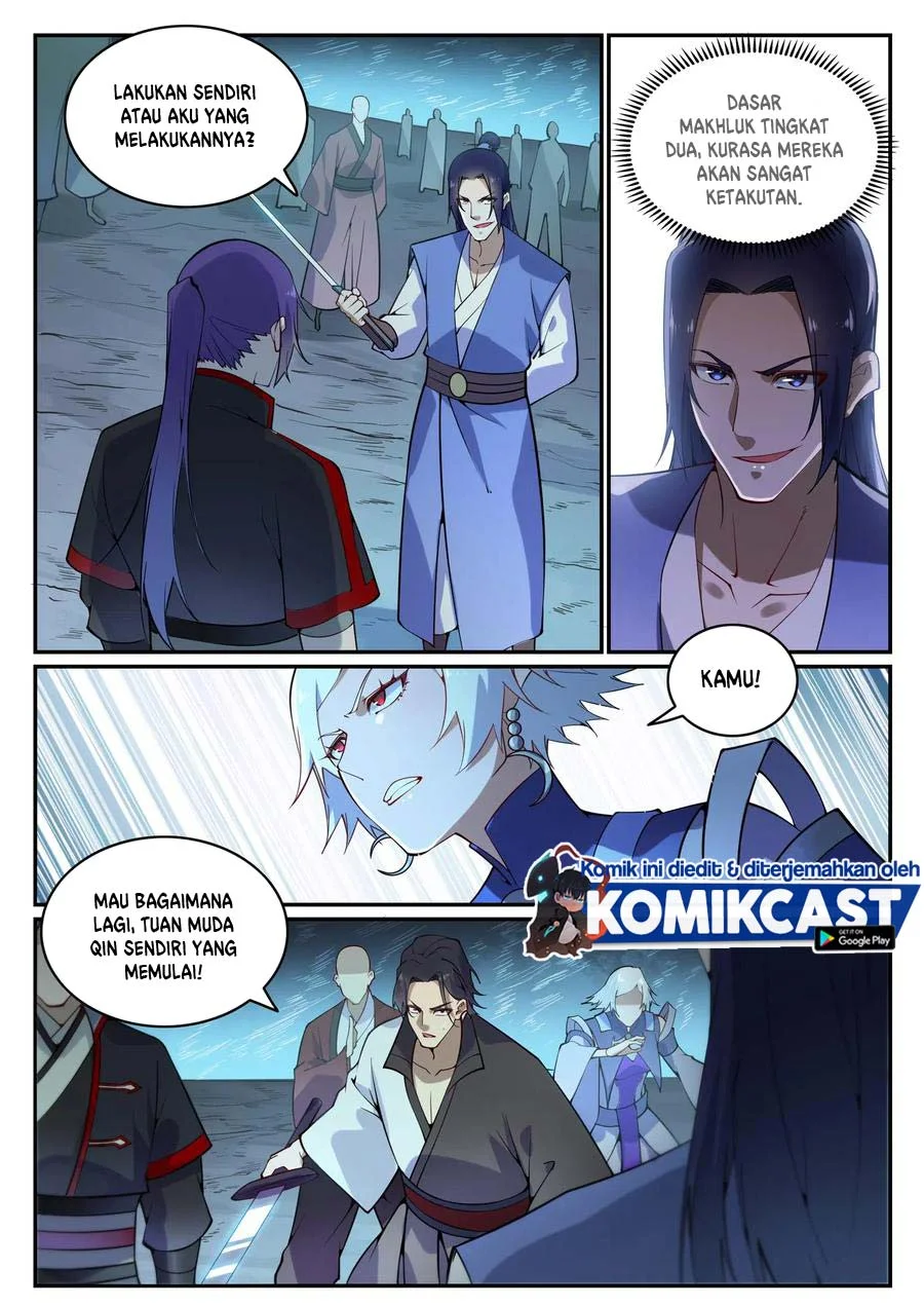 Apotheosis Chapter 750 page 6