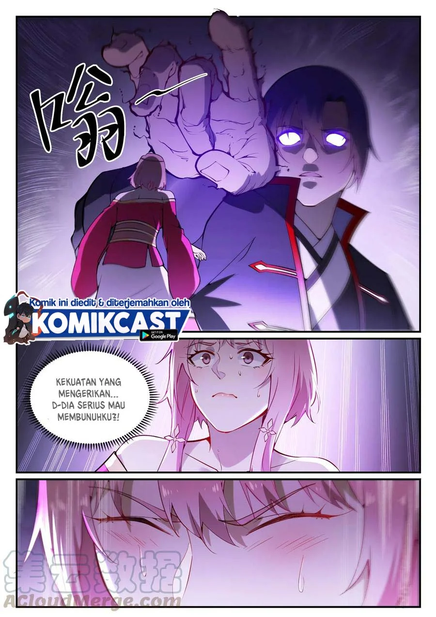 Apotheosis Chapter 750 page 9