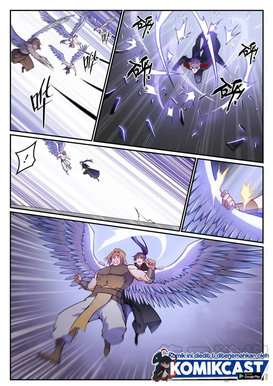 Apotheosis Chapter 751 page 15