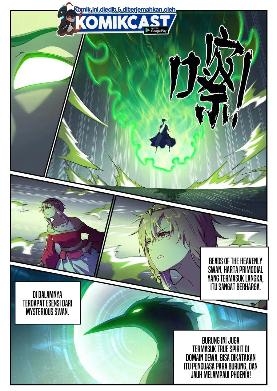 Apotheosis Chapter 752 page 10