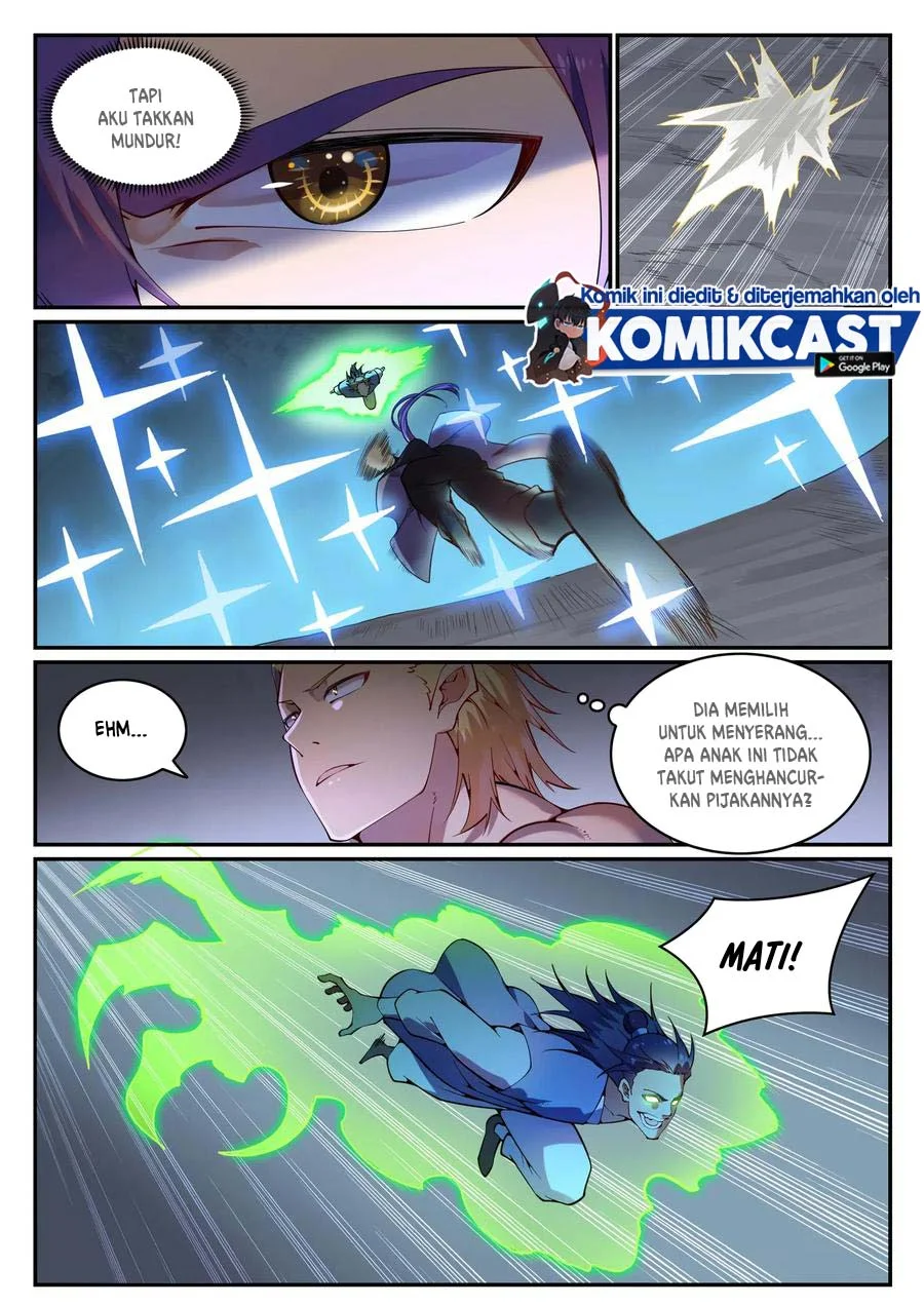 Apotheosis Chapter 752 page 12