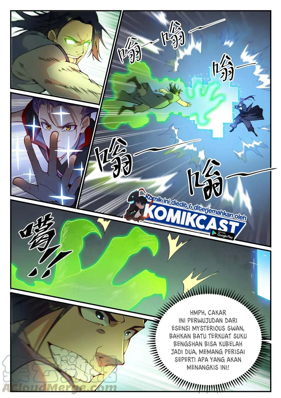 Apotheosis Chapter 752 page 13