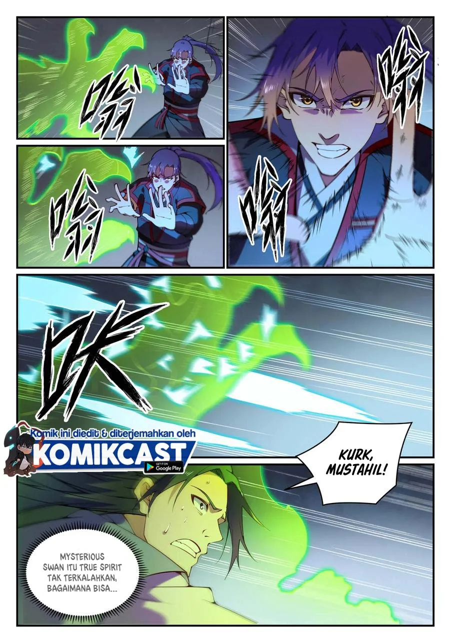 Apotheosis Chapter 752 page 14