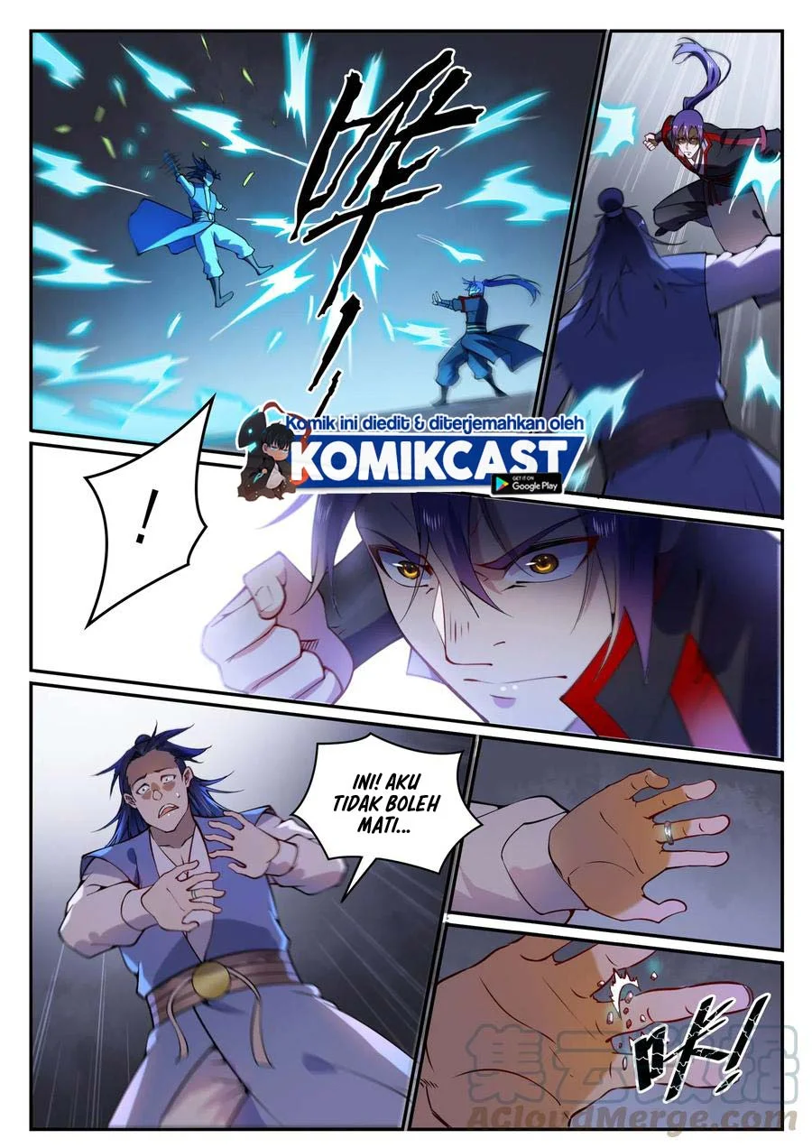 Apotheosis Chapter 752 page 15
