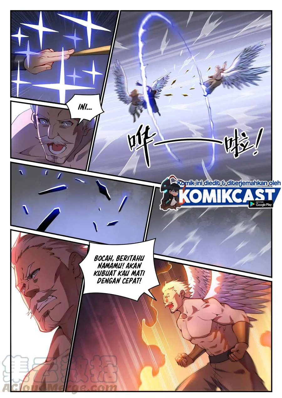 Apotheosis Chapter 752 page 3