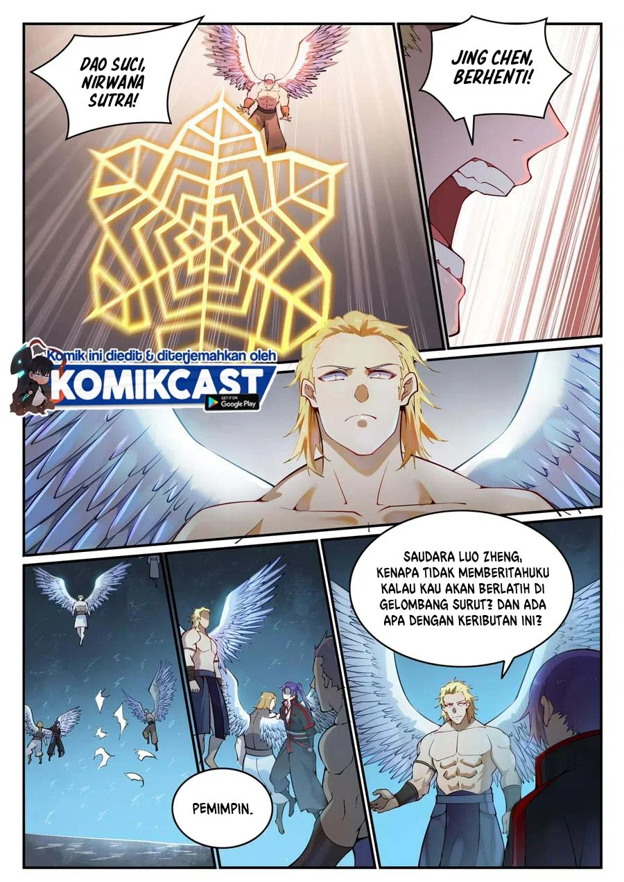 Apotheosis Chapter 752 page 4