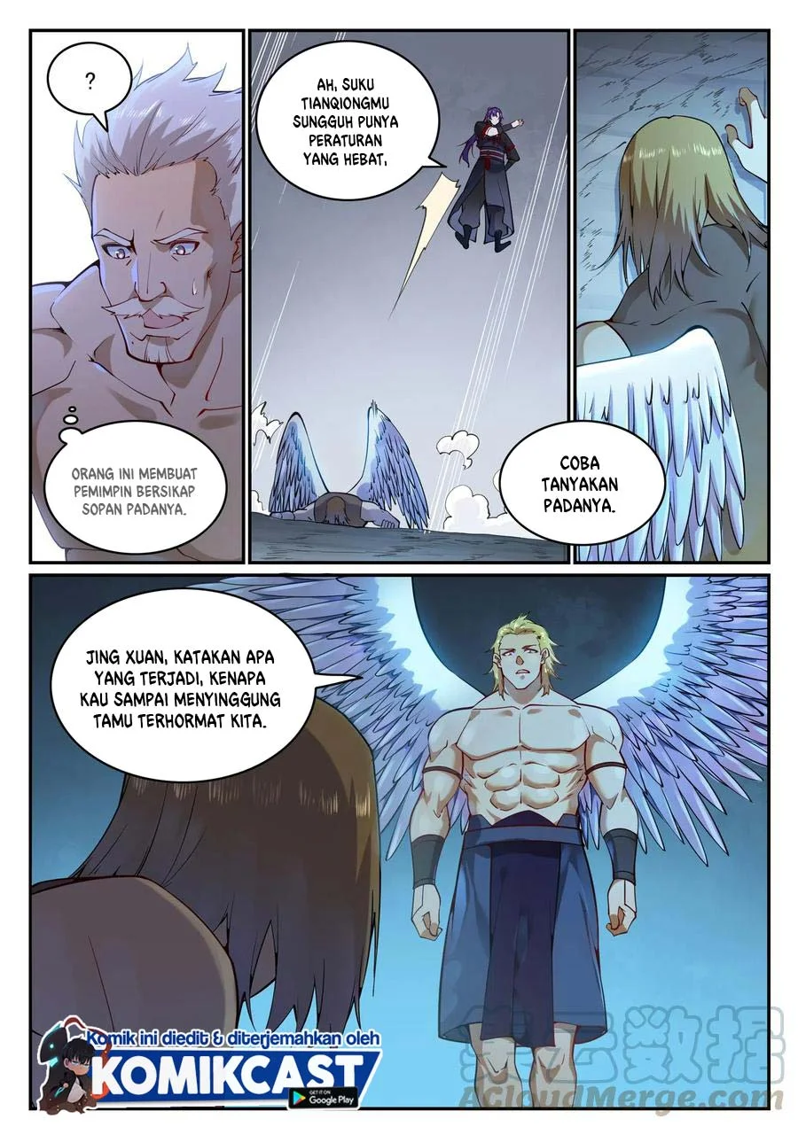 Apotheosis Chapter 752 page 5