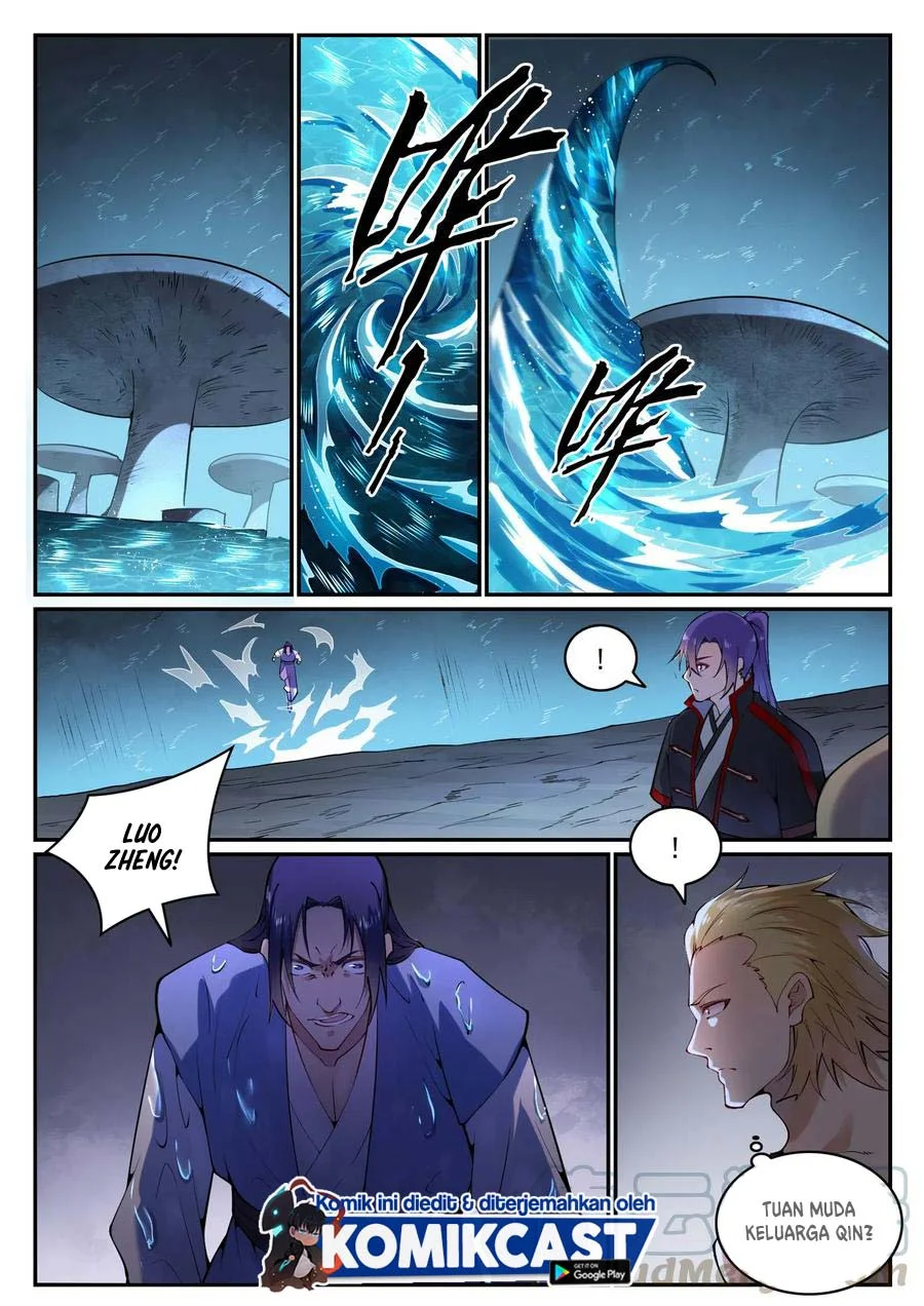 Apotheosis Chapter 752 page 7