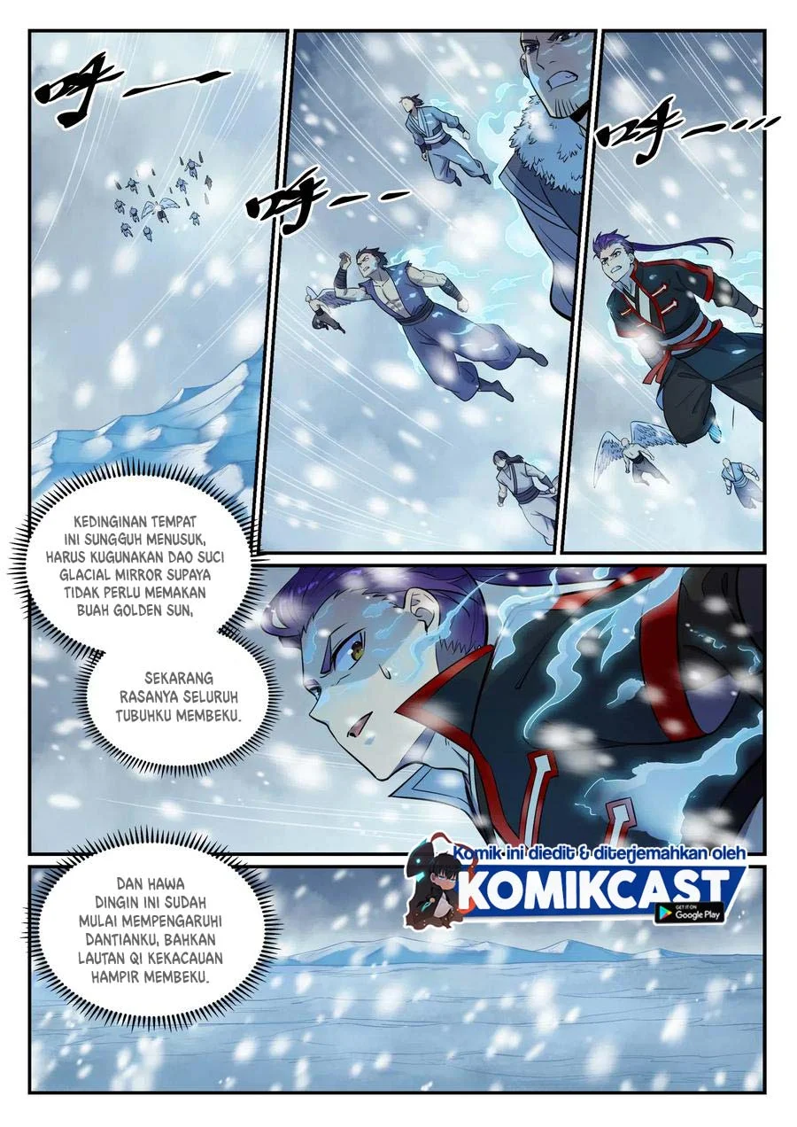 Apotheosis Chapter 754 page 10