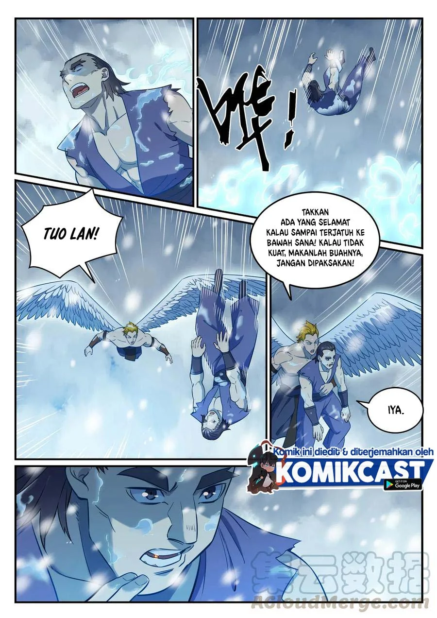 Apotheosis Chapter 754 page 13