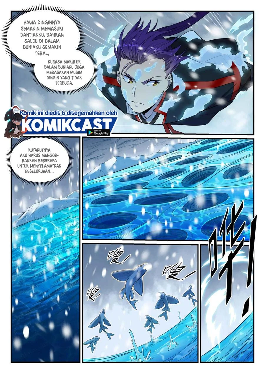 Apotheosis Chapter 754 page 14