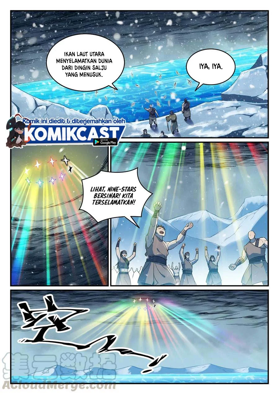Apotheosis Chapter 754 page 15