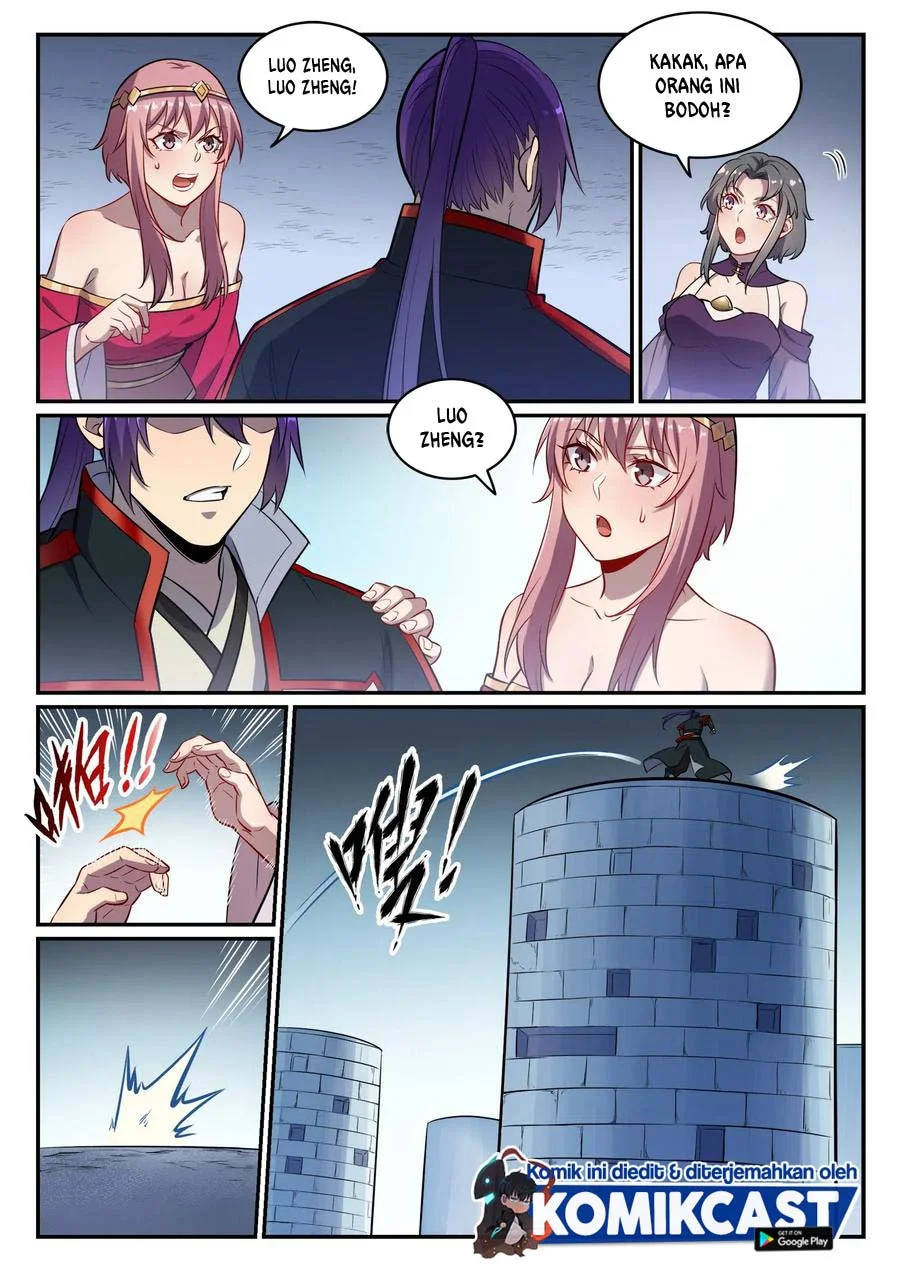 Apotheosis Chapter 754 page 4